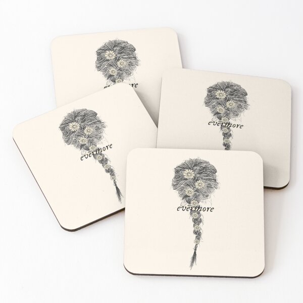 Item preview, Evermore hair art designed and sold by artcharm.