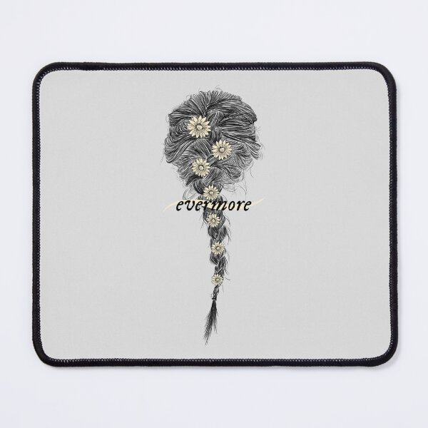 Item preview, Evermore hair art designed and sold by artcharm.