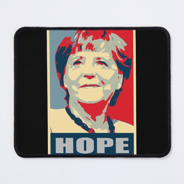 Item preview, Angela Merkel - Bundeskanzler Angela Merkel of Germany| Gift Perfect designed and sold by coraobpat.