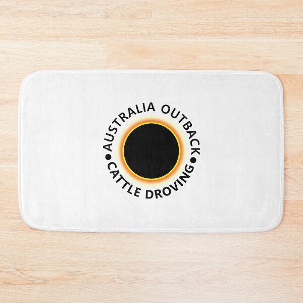 Item preview, Australia Outback Cattle Droving designed and sold by outmaneljalili.