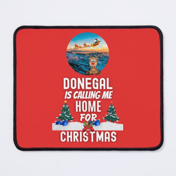 Item preview, Donegal Is Calling Me Home For Christmas designed and sold by OliDesigns.