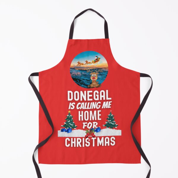 Item preview, Donegal Is Calling Me Home For Christmas designed and sold by OliDesigns.