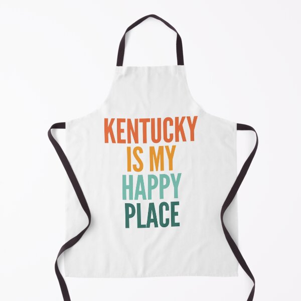 Item preview, Kentucky Is My Happy Place designed and sold by PeachesMommy.