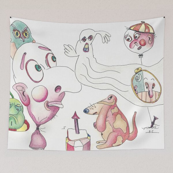 Item preview, The Dangers of Hot Air designed and sold by slumgullionsam.