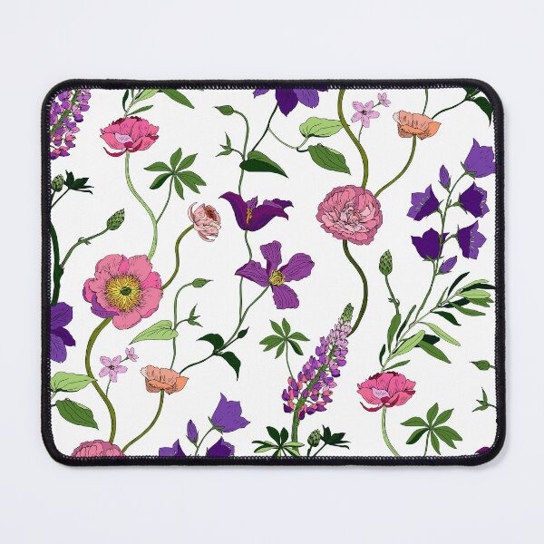 Item preview, Floristics, a pattern with bright colors for floral compositions. designed and sold by IvchenkoEvgenia.