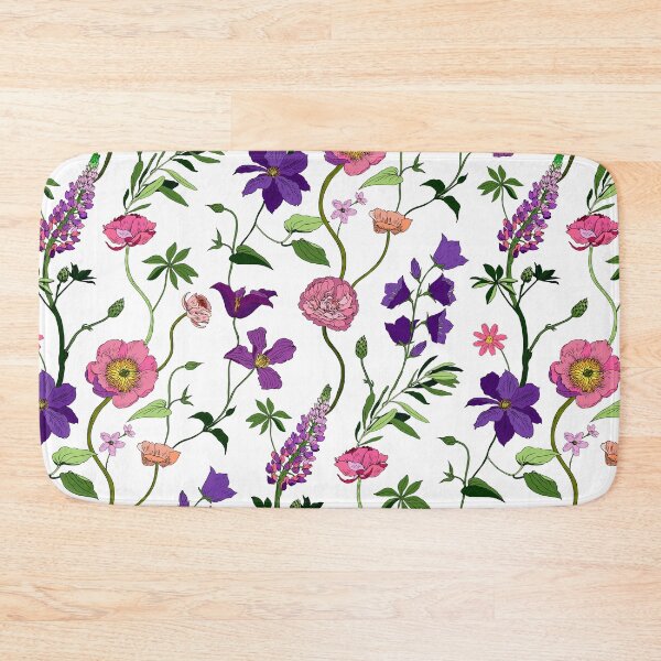 Item preview, Floristics, a pattern with bright colors for floral compositions. designed and sold by IvchenkoEvgenia.
