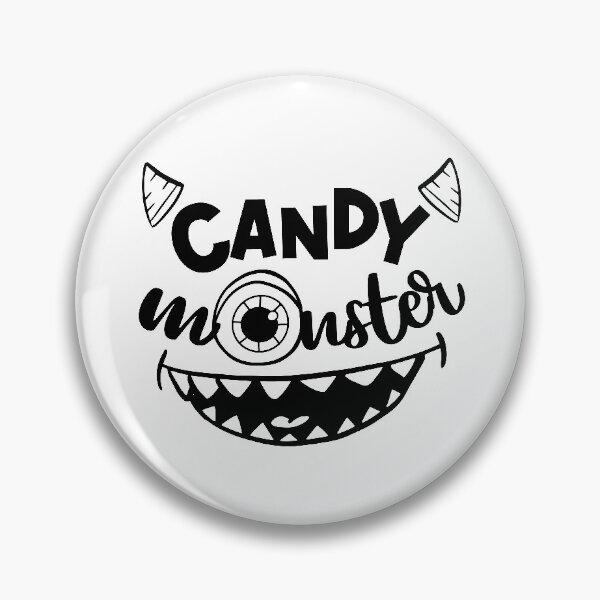 Item preview, Candy Monster designed and sold by ARY9.
