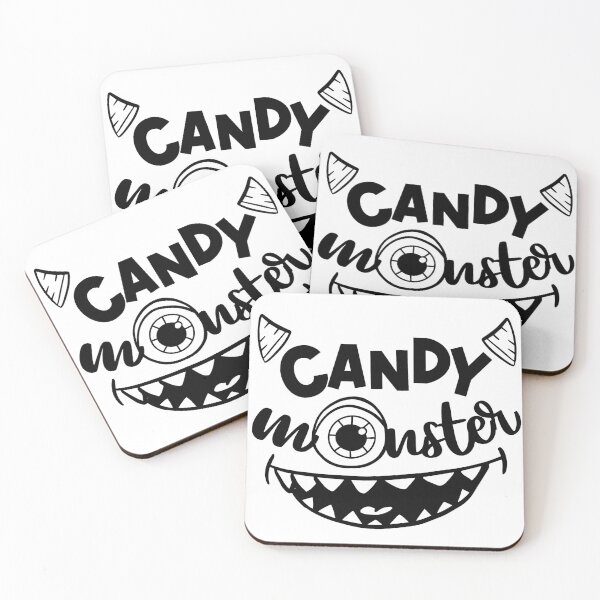 Item preview, Candy Monster designed and sold by ARY9.