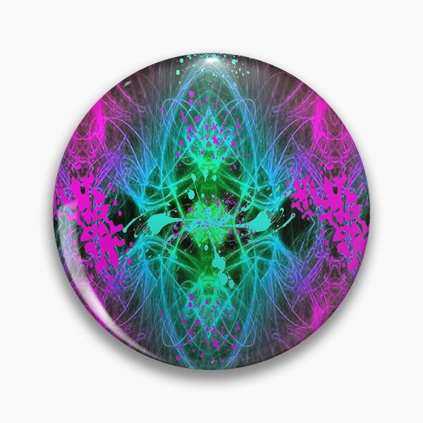 Item preview, Bold Vibrant Graphic Abstract Digital Design,3, graphic psychedelic abstract art, trippy graphic psychedelic arte abstracto designed and sold by Adri Barnard.