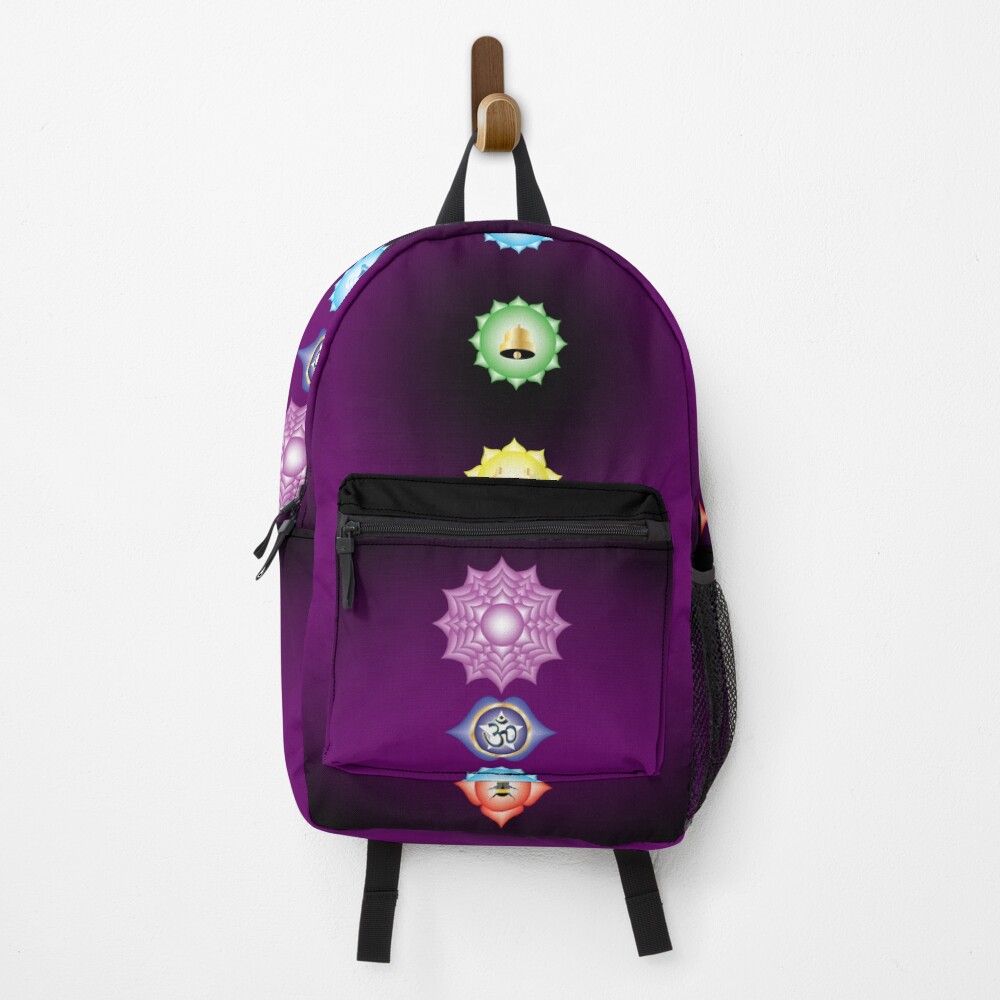 Item preview, Backpack designed and sold by InfinitePathArt.