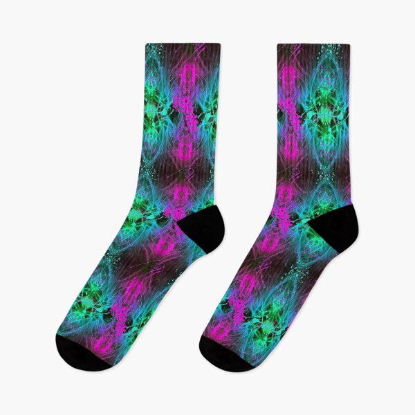 Item preview, Bold Vibrant Graphic Abstract Digital Design,3, graphic psychedelic abstract art, trippy graphic psychedelic arte abstracto designed and sold by Adri Barnard.