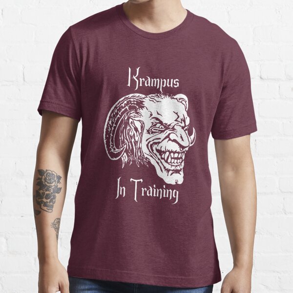 Krampus in Training Essential T-Shirt