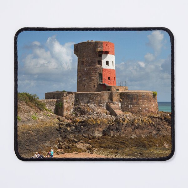 Item preview, Archirondel Beach, Jersey designed and sold by andrewroland.