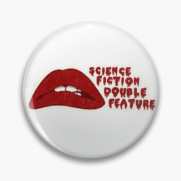 Item preview, Science Fiction Double Feature designed and sold by mikylalouise.