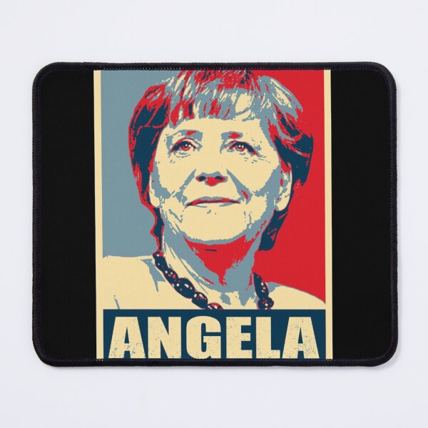 Item preview, Angela Merkel Hope - Bundeskanzler Angela Merkel of Germany| Perfect Gift designed and sold by coraobpat.