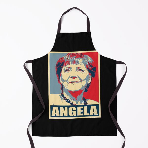 Item preview, Angela Merkel Hope - Bundeskanzler Angela Merkel of Germany| Perfect Gift designed and sold by coraobpat.