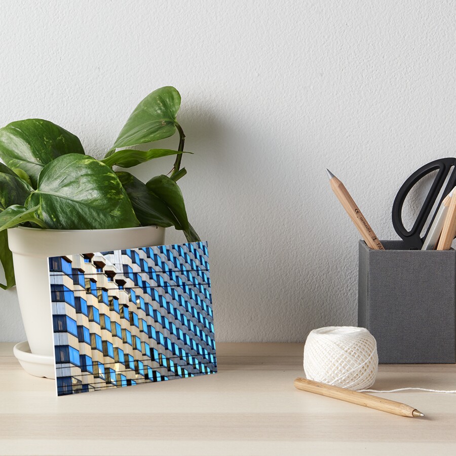Item preview, Art Board Print designed and sold by melips.