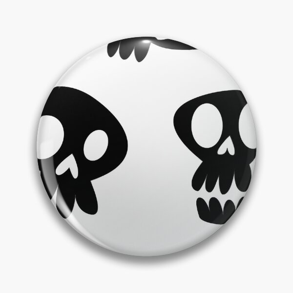 Item preview, Skull designed and sold by MissBoujiee.