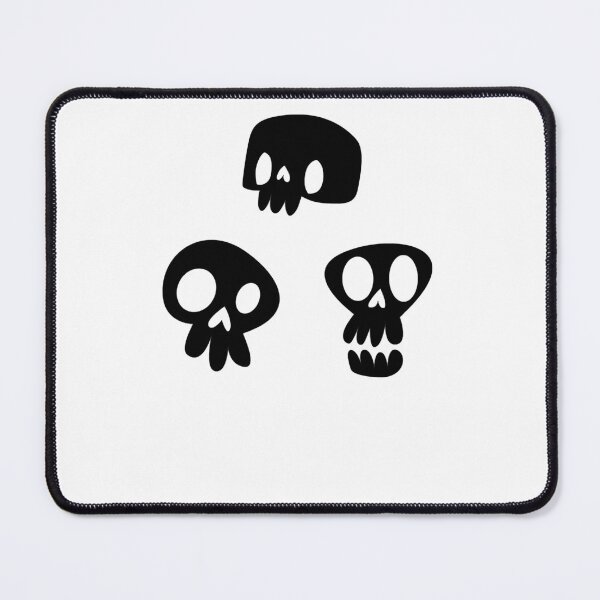 Item preview, Skull designed and sold by MissBoujiee.
