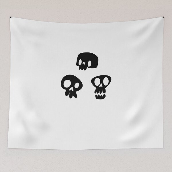 Item preview, Skull designed and sold by MissBoujiee.