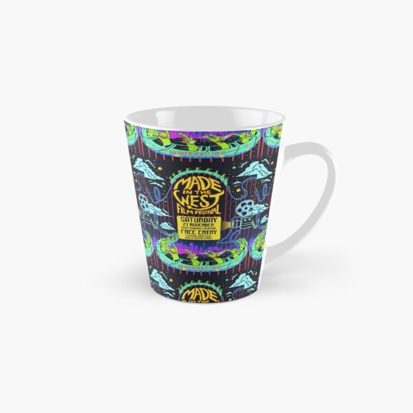 Made in the West 2020 Poster Tall Mug