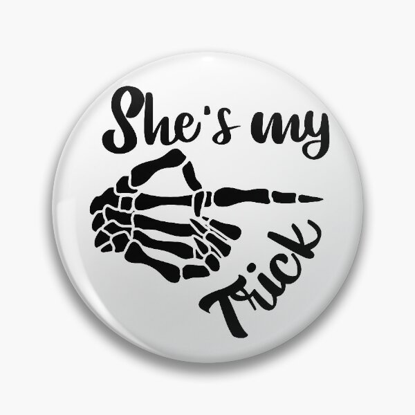 Item preview, She's My Trick designed and sold by ARY9.