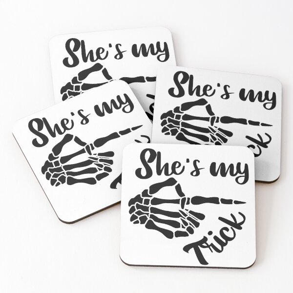 Item preview, She's My Trick designed and sold by ARY9.