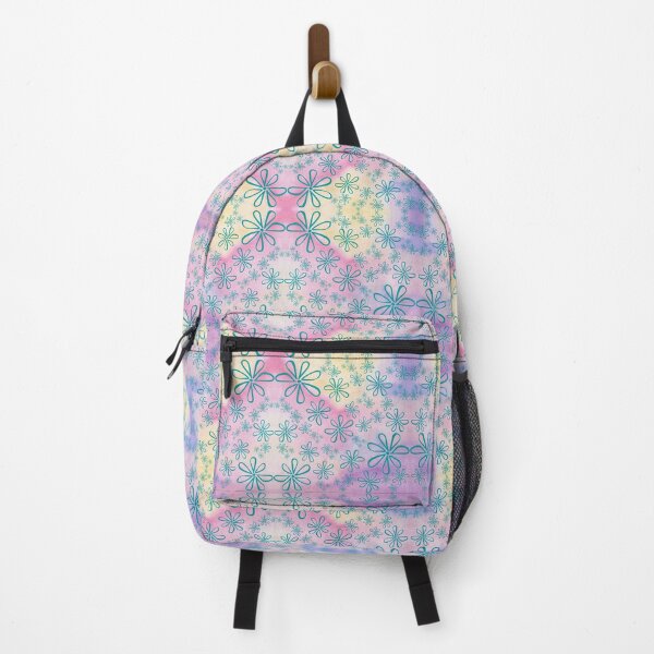 Item preview, Abstract daisies designed and sold by Starlett Designs.
