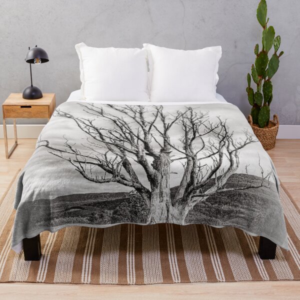 Item preview, Árbol solitario 3 designed and sold by Huskyyy Designs.