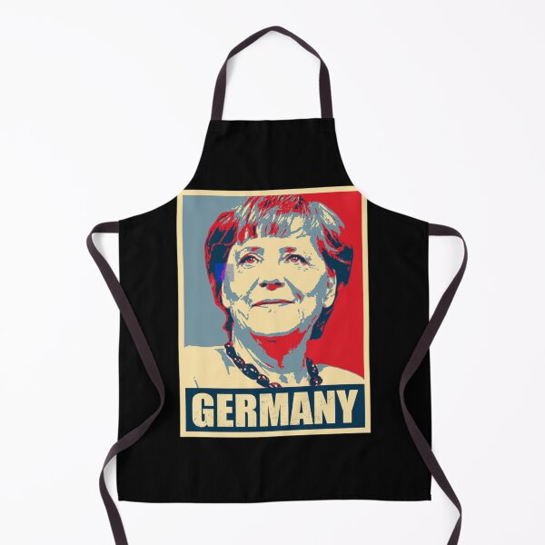 Item preview, Germany Angela Merkel Hope Design - Bundeskanzler Angela Merkel| Perfect Gift designed and sold by coraobpat.