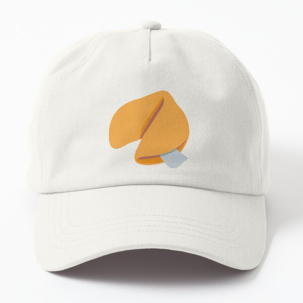 Fortune Cookie Dad Hat