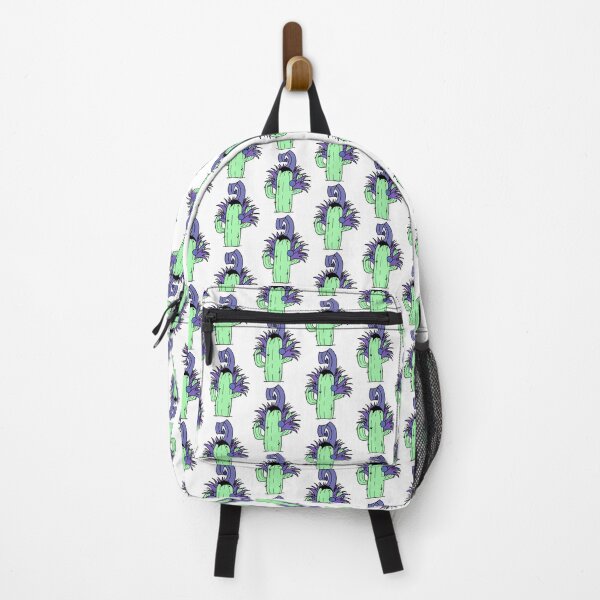 Item preview, Yzma cactus in colour designed and sold by hunterandkit.