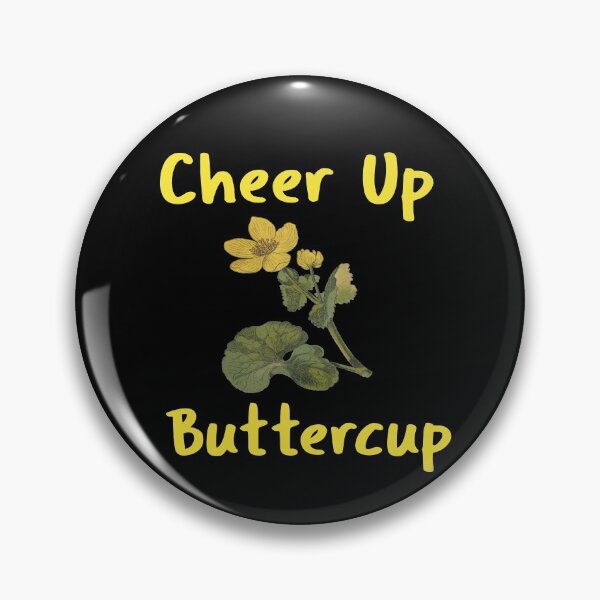 Item preview, Cheer Up Buttercup designed and sold by LMcDs.