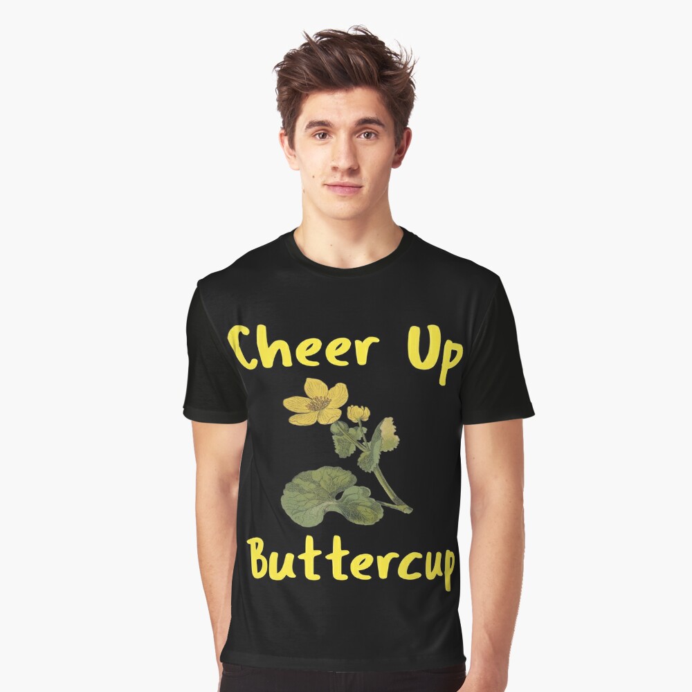 Cheer Up Buttercup Card