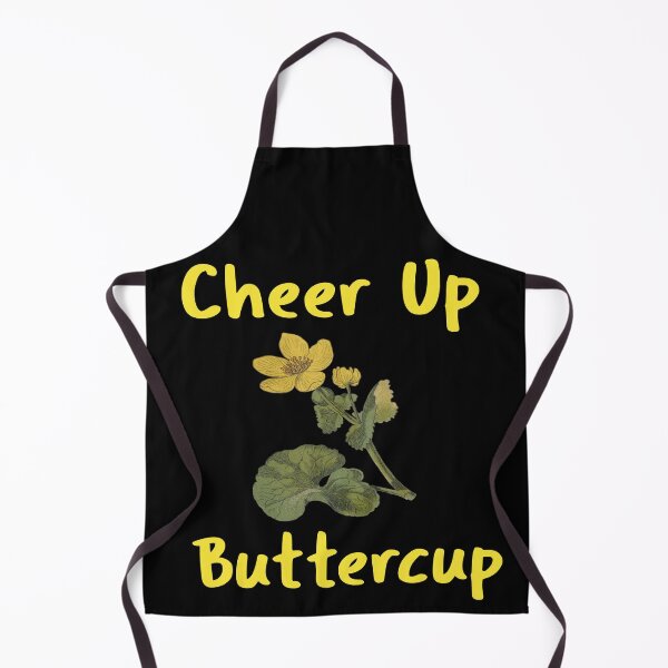 Item preview, Cheer Up Buttercup designed and sold by LMcDs.