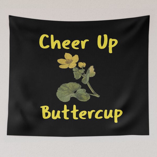 Item preview, Cheer Up Buttercup designed and sold by LMcDs.