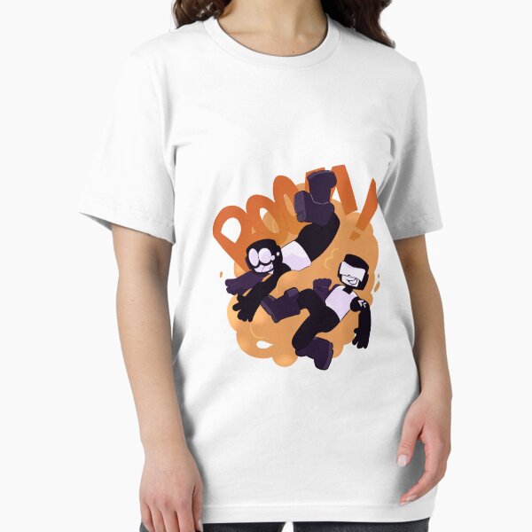 Item preview, Tankmen "BOOM"  designed and sold by Rowan Melendez.