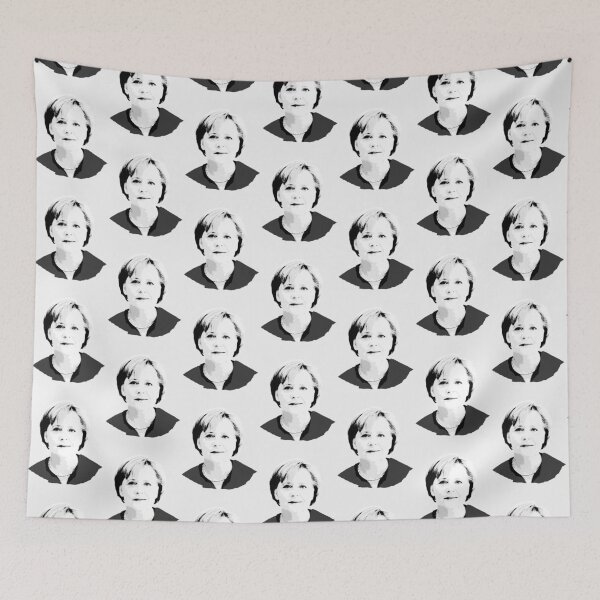 Item preview, Angela Merkel| Perfect Gift designed and sold by coraobpat.