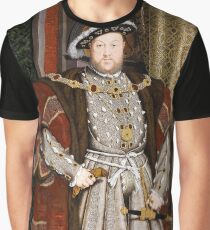 HENRY 8th Graphic T-Shirt
