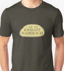I Am The Kwisatz Haderach Unisex T-Shirt