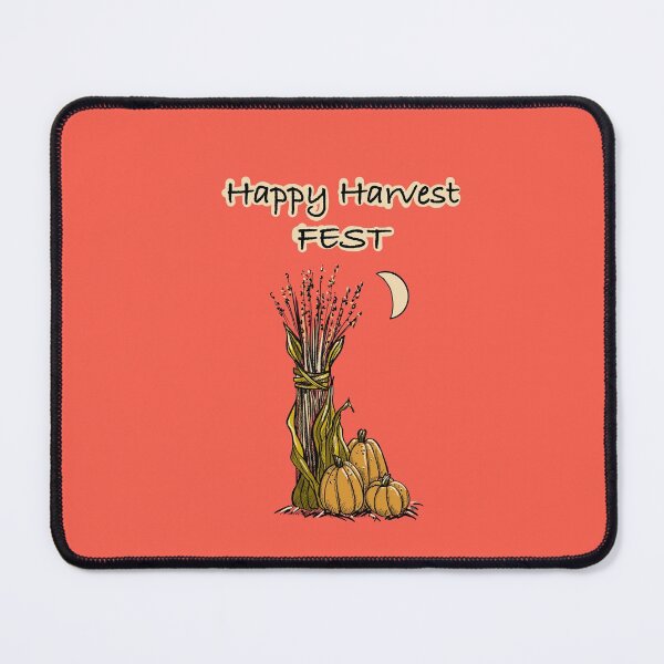 Item preview, Happy Fall Harvest Festival designed and sold by monkeypawprints.