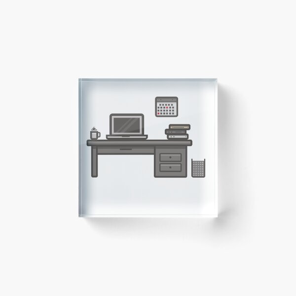 Item preview, Desk designed and sold by siddick49.