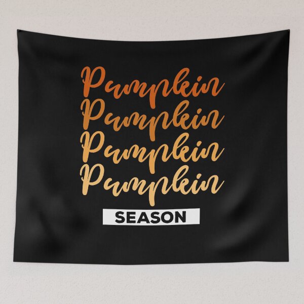 Item preview, Pumpkin Season - Fall Thanksgiving designed and sold by meedTee.