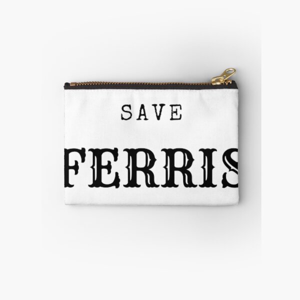 Item preview, Save Ferris Classic designed and sold by NatureLanka.