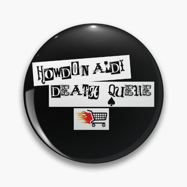 Item preview, Howdon Aldi Death Queue - Sam Fender designed and sold by yvonnedanger.