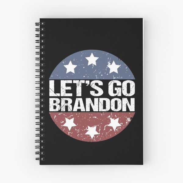 Item preview, Let's Go Brandon Funny Conservative Anti Liberal designed and sold by Tatus Brinal.