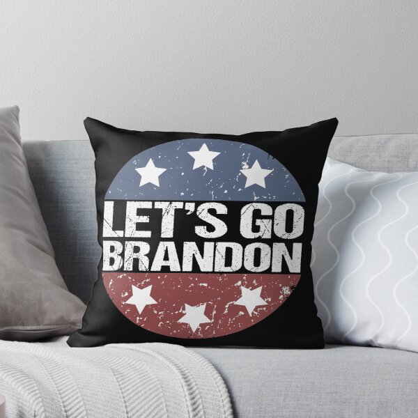 Item preview, Let's Go Brandon Funny Conservative Anti Liberal designed and sold by Tatus Brinal.