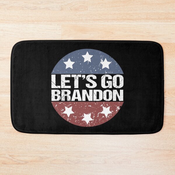 Item preview, Let's Go Brandon Funny Conservative Anti Liberal designed and sold by Tatus Brinal.