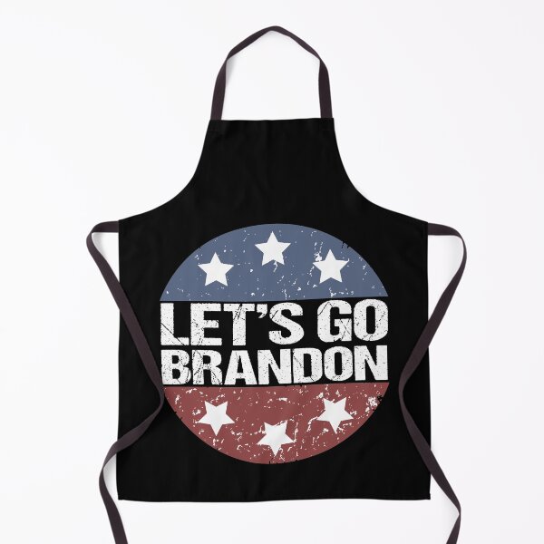 Item preview, Let's Go Brandon Funny Conservative Anti Liberal designed and sold by Tatus Brinal.