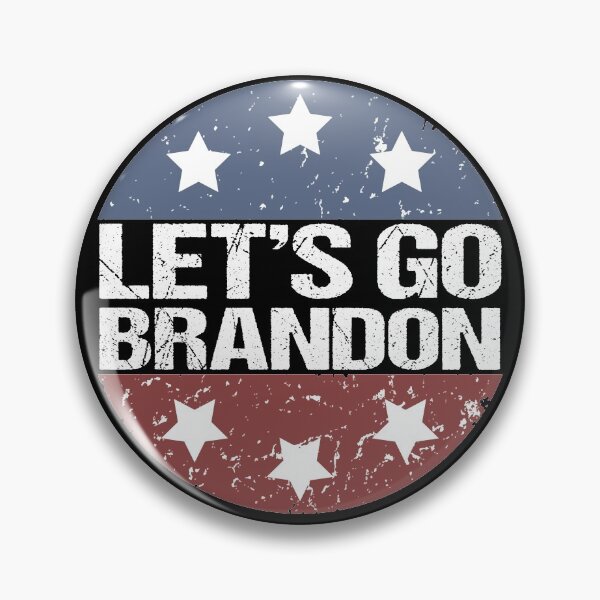 Item preview, Let's Go Brandon Funny Conservative Anti Liberal designed and sold by Tatus Brinal.